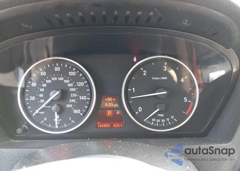 2011 BMW X5 xDrive35D z USA, uszkodzony, nr VIN 5UXZW0C56BL656118